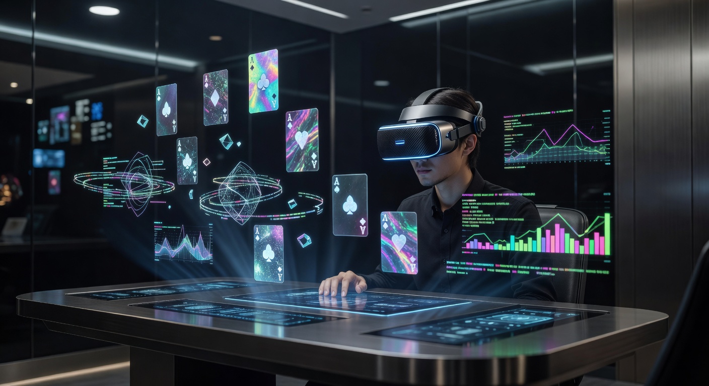 2026년 글로벌 카지노 산업의 주요 변화와 혁신 - 해외 카지노